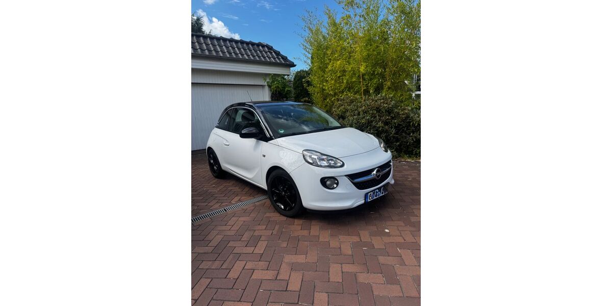 Opel Adam 72.000 km 8.200 &euro; Lilienthal 28865
