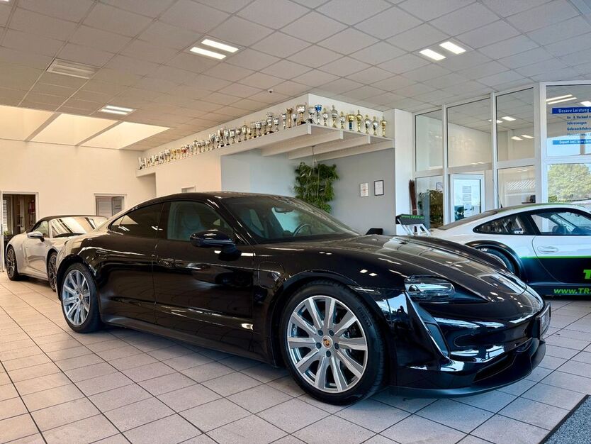 Porsche Taycan 39.991 km 71.850 € Stuhr-Bremen 28816