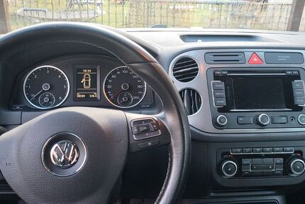 VW Tiguan 98.589 km 10.000 &euro; Bremen 28757