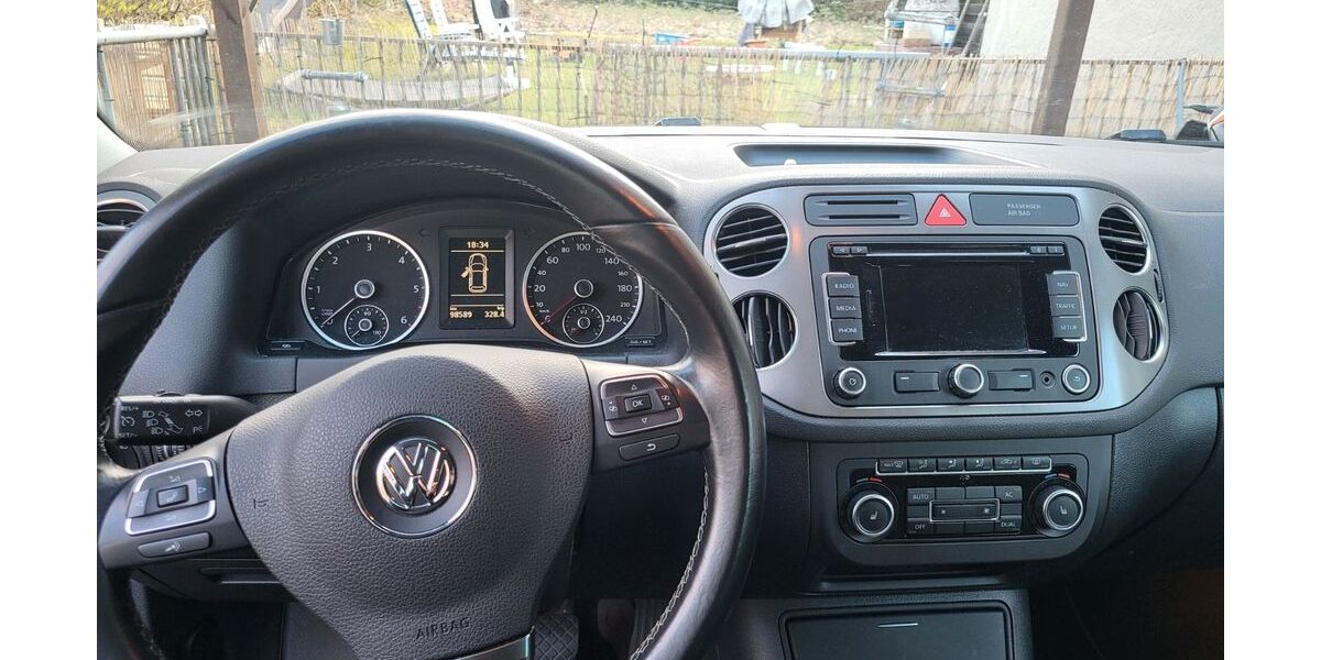 VW Tiguan 98.589 km 11.000 &euro; Bremen 28757