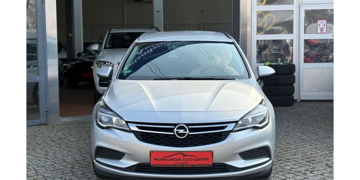 Opel Astra 134.000 km 8.250 &euro; Bremen 28199