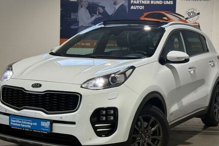 Kia Sportage 74.070 km 19.999 € Ganderkesee 27777