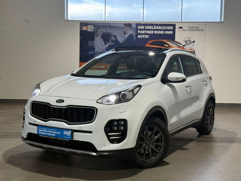 Kia Sportage 74.070 km 19.999 € Ganderkesee 27777