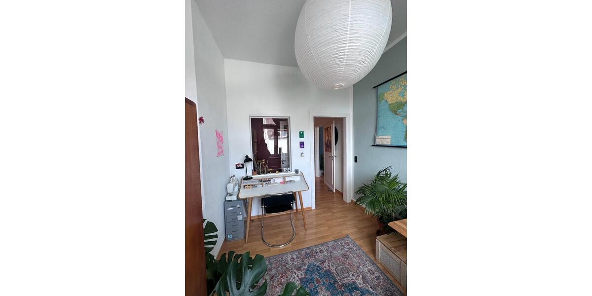 Etagenwohnung Bremen Östliche Vorstadt - 3 Zimmer, 74 m&sup2;, 1.045&euro; | Angebot:26147749