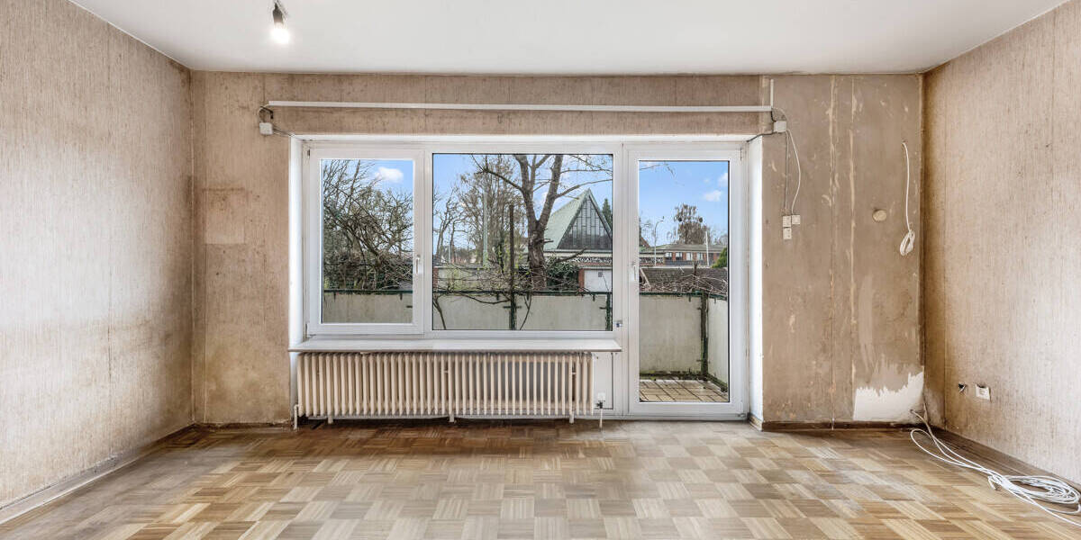 Reihenmittelhaus Bremen Kirchhuchting - 6 Zimmer, 105 m&sup2;, 230.000&euro; | Angebot:26117406