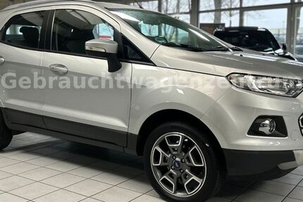 Ford EcoSport 100.000 km 7.490 &euro; Bremen 28207