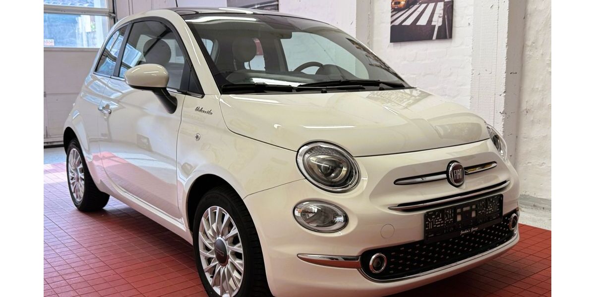 Fiat 500 28.800 km 13.900 &euro; Bremen 28207