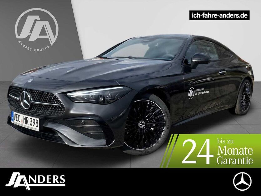 Mercedes-Benz CLE 220 12.500 km 56.850 € Verden (Aller) 27283