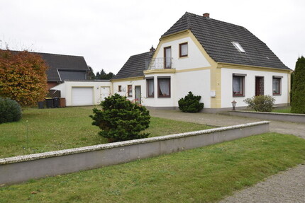 Solides Haus aus 1937 mit 939 m² Grundstück + Garage + Garten + Anbau mit Renovierungsbedarf 5 zimmer