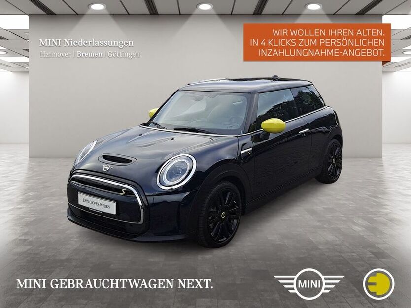 Cooper SE