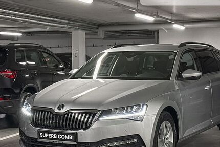 Skoda Superb 2.500 km 38.790 € Bremen 28207