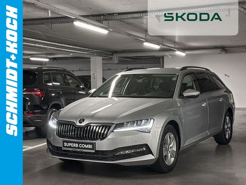 Skoda Superb 2.500 km 38.790 € Bremen 28207