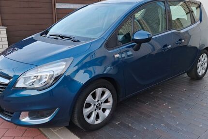 Opel Meriva 220.000 km 3.700 &euro; Bremen 28327