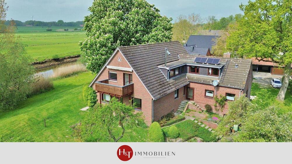 Mehrfamilienhaus, Wohnhaus Bremen Strom - 9 Zimmer, 268 m&sup2;, 429.000&euro; | Angebot:26862441
