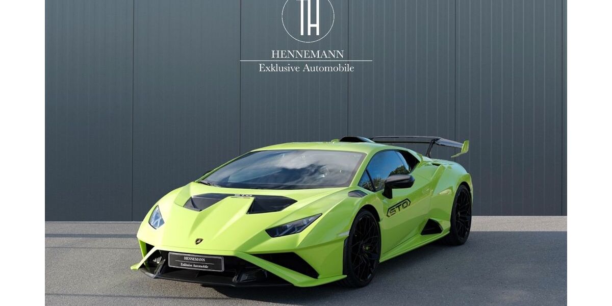 Lamborghini Huracán 1.100 km 359.640 &euro; Bremen 28207