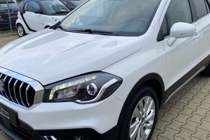 Suzuki SX4 76.503 km 13.950 € Achim 28832