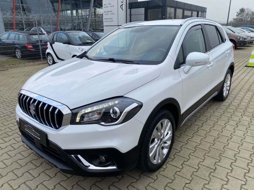 Suzuki SX4 76.503 km 13.950 € Achim 28832