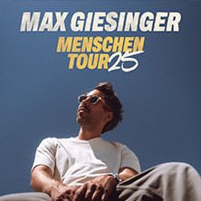 Max Giesinger - Menschen Tour 2025 07.12.2025 Pier 2