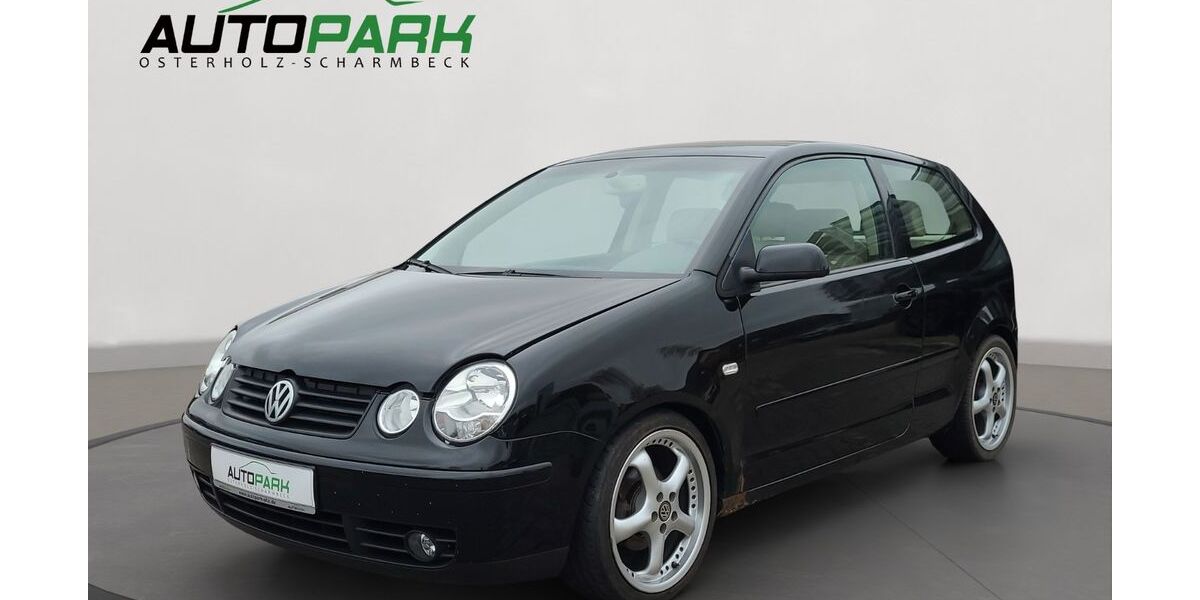VW Polo 181.000 km 3.350 &euro; Osterholz-Scharmbeck 27711