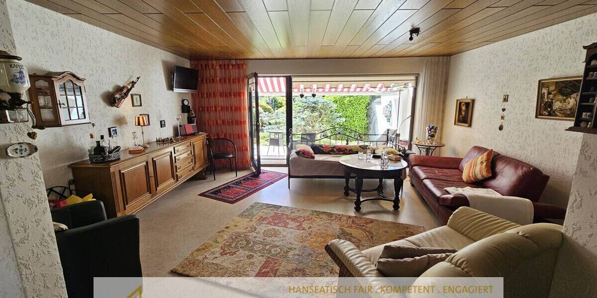 Reihenendhaus Achim - 4 Zimmer, 95 m&sup2;, 314.000&euro; | Angebot:26763466