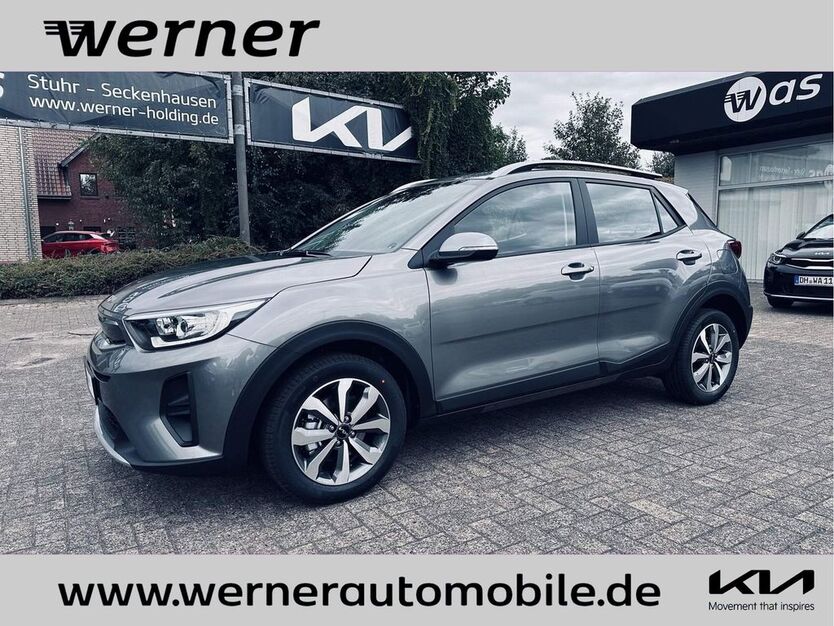 Kia Stonic 3.500 km 22.980 € Stuhr 28816