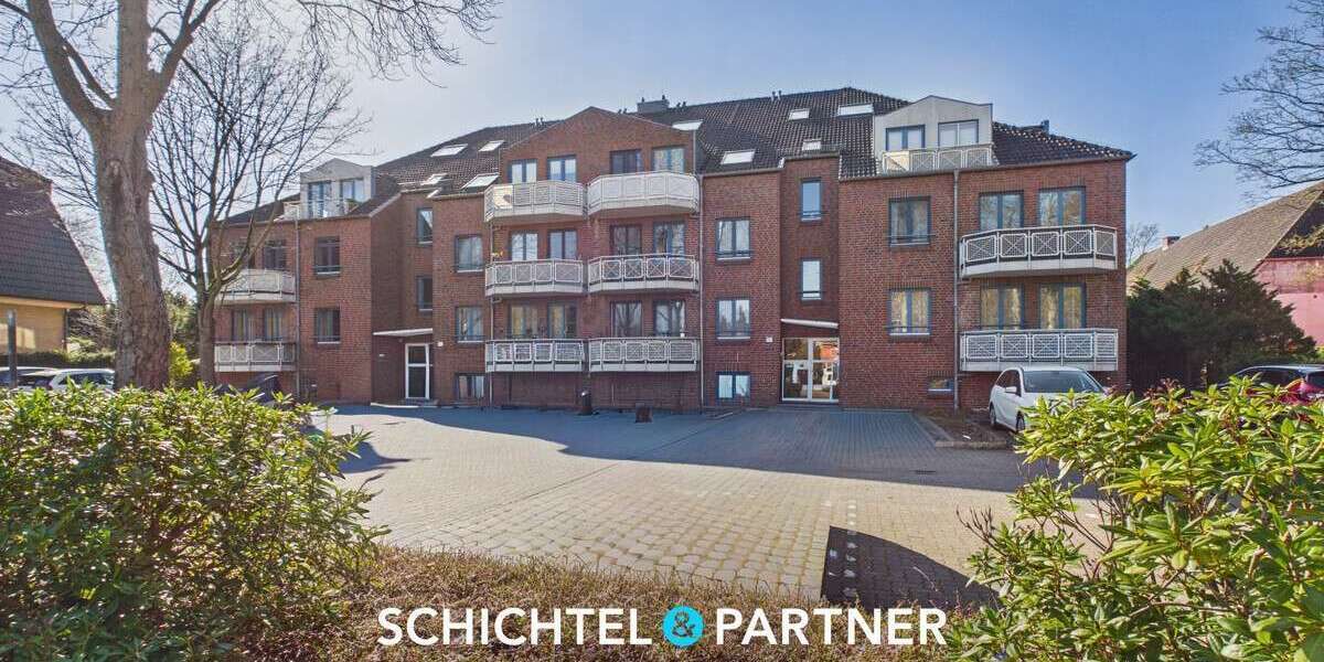 Etagenwohnung Bremen Osterholz - 4 Zimmer, 91 m&sup2;, 234.900&euro; | Angebot:27350283