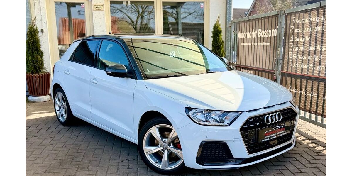 Audi A1 54.881 km 17.890 &euro; Bassum 27211
