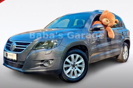VW Tiguan 100.000 km 9.490 &euro; Delmenhorst 27751