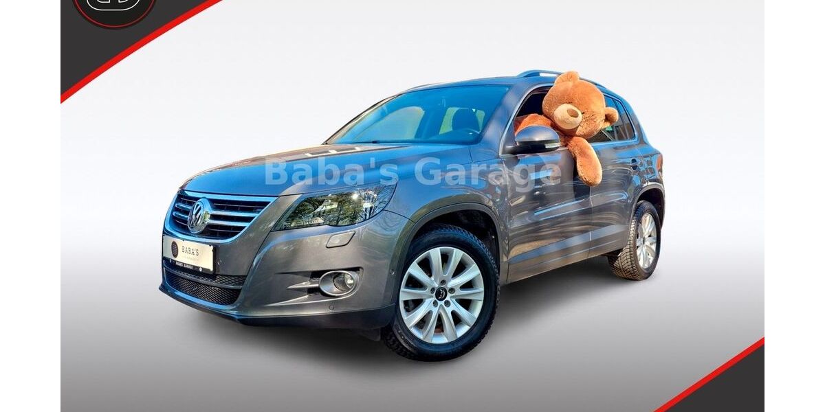 VW Tiguan 100.000 km 9.490 &euro; Delmenhorst 27751