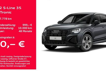 Audi Q2 7.778 km 34.847 &euro; Bremen 28207