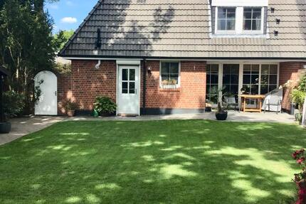 Gepflegte Doppelhaushälfte mit einzigartigem Ausblick in Oyten 5 zimmer