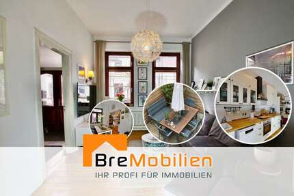 Wohnung Bremen Neustadt - 3.5 Zimmer, 90 m&sup2;, 359.000&euro; | Angebot:25174984