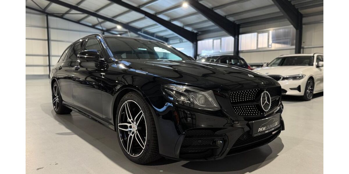 Mercedes-Benz E 53 AMG 220.000 km 29.900 &euro; Grasberg 28879