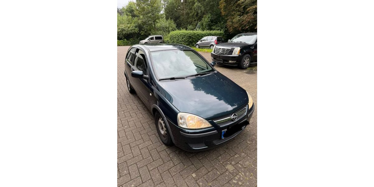 Opel Corsa 145.334 km 1.700 &euro; Bremen 28717