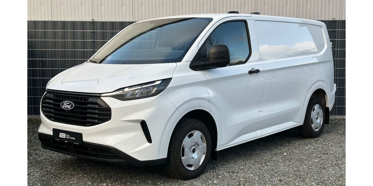 Ford Transit Custom 49.000 km 25.990 &euro; Bremen 28219