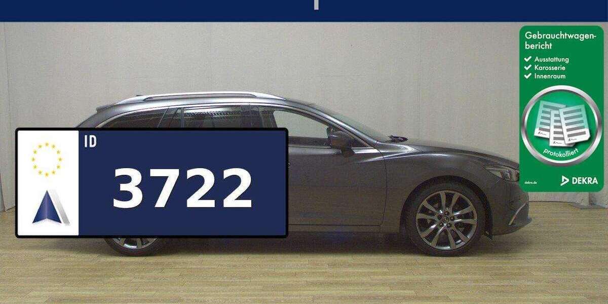 Mazda 6 181.246 km 12.950 &euro; Bremen 28279