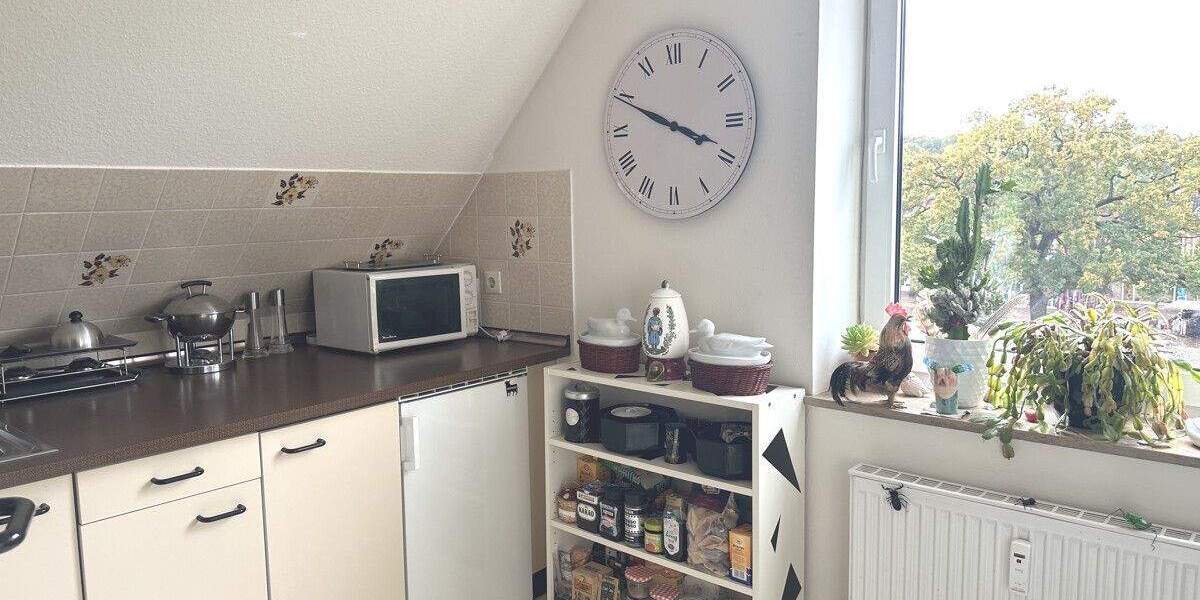 Etagenwohnung Osterholz-Scharmbeck Innenstadt - 2 Zimmer, 69 m&sup2;, 115.000&euro; | Angebot:24437453