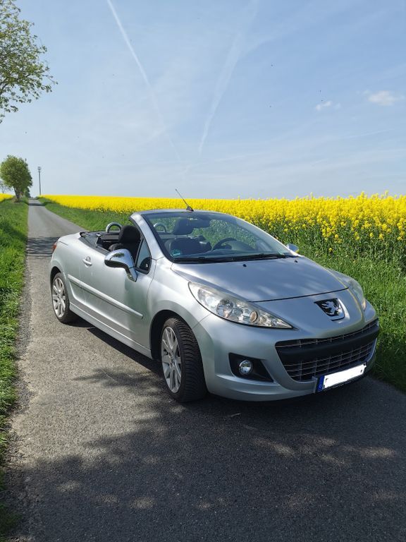 Peugeot 207 88.000 km 5.000 € Syke 28857