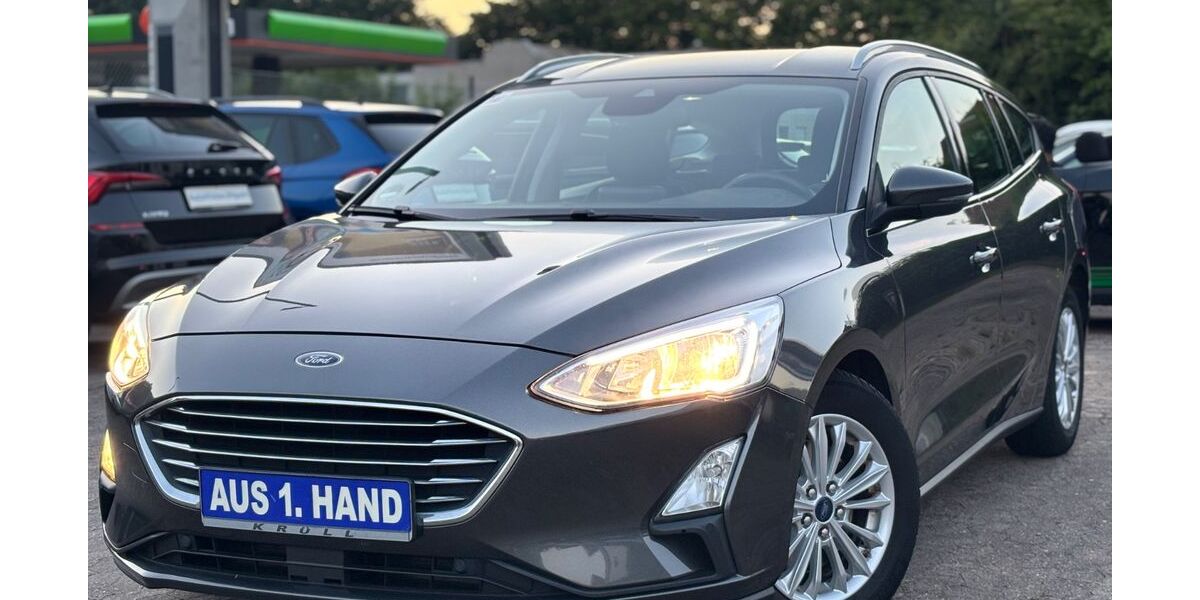 Ford Focus 108.000 km 12.299 &euro; Ritterhude 27721