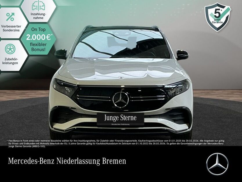 Mercedes-Benz EQA 21.763 km 37.990 € Bremen 28307