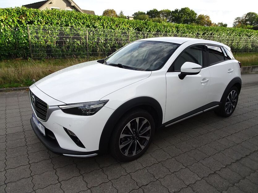 Mazda CX-3 53.000 km 15.990 € Osterholz-Scharmbeck 27711