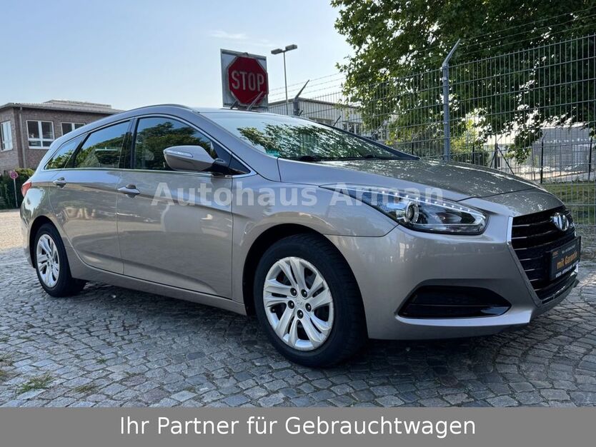 Hyundai i40 139.400 km 8.790 € Bremen 28329