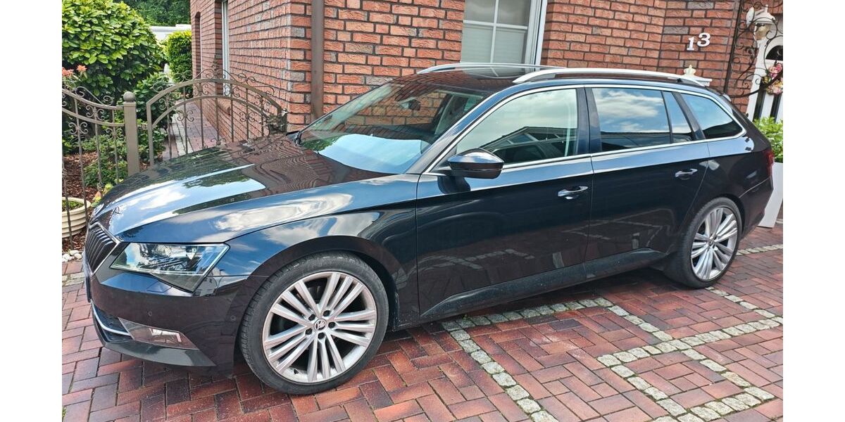 Skoda Superb 190.000 km 13.990 &euro; Achim 28832