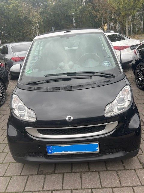 Smart ForTwo 60.000 km 6.900 € Bremen 28325