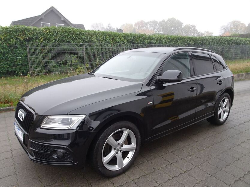Audi Q5 172.000 km 16.990 € Osterholz-Scharmbeck 27711