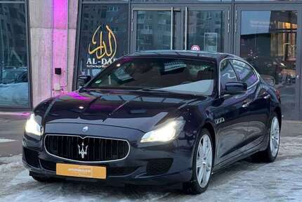 Maserati Quattroporte 106.000 km 27.999 &euro; Bremen 28217