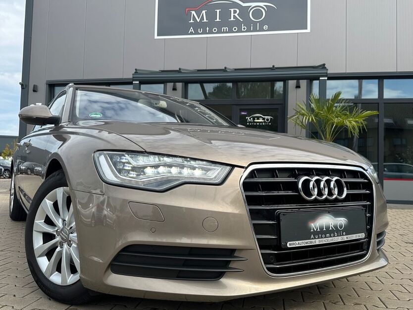 Audi A6 152.570 km 16.499 € Delmenhorst 27755