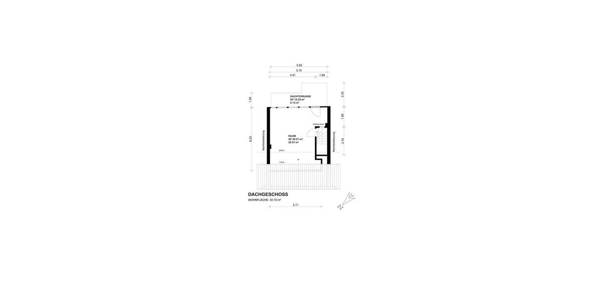 Reihenmittelhaus Bremen Neustadt - 4 Zimmer, 127 m&sup2;, 429.000&euro; | Angebot:26851782