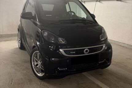 Smart ForTwo 89.000 km 9.900 &euro; Bremen 28355