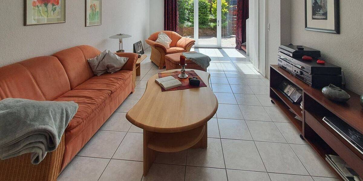 Reihenmittelhaus Weyhe Kirchweyhe - 4 Zimmer, 75 m&sup2;, 270.000&euro; | Angebot:25776994